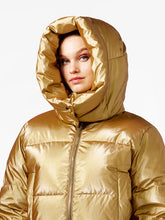 Load image into Gallery viewer, OcZane Ski Jacket  - Gold