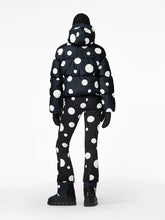 Load image into Gallery viewer, Grand Ski Jacket - Dot Black