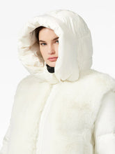 Load image into Gallery viewer, La Reine Ski Jacket  - Cream