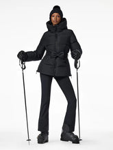 Load image into Gallery viewer, Bowy Ski Jacket - Black