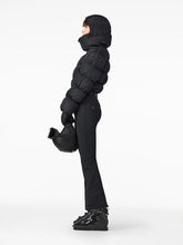 Load image into Gallery viewer, Snowball Ski Suit - Black