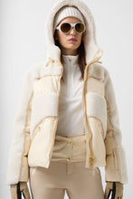 Load image into Gallery viewer, Dana-Ld Outdoor Jackets - Cream 730