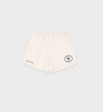 Load image into Gallery viewer, Eden Crest Disco Short - Cream
