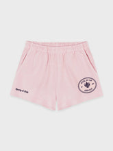 Load image into Gallery viewer, Eden Crest Embroidered Short - Pink Dolphin | Hong Kong
