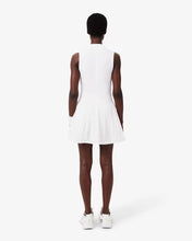Load image into Gallery viewer, Sleeveless Dresses Female - White