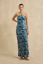 Load image into Gallery viewer, Elisa Dress Jb - Jasmine-blue