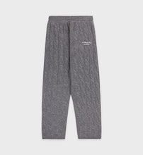 Load image into Gallery viewer, Faubourg Sweatpant - Heather Gray