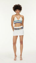 Load image into Gallery viewer, Palma Skirt - Ivory