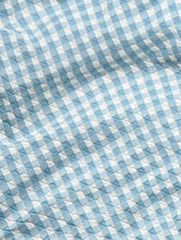 Load image into Gallery viewer, Forever Underwire One Piece - Chambray Gingham