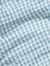 Load image into Gallery viewer, Forever Underwire One Piece - Chambray Gingham