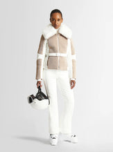 Load image into Gallery viewer, GITU Jacket - Latte/Neige