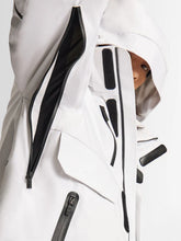 Load image into Gallery viewer, JOHN Jacket - NEIGE/NOIR