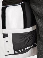 Load image into Gallery viewer, JOHN Jacket - NEIGE/NOIR