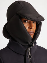 Load image into Gallery viewer, NORDIC NEST HAT - Noir