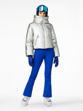 Load image into Gallery viewer, Soleil Ski Jacket  - Silver
