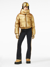Load image into Gallery viewer, OcZane Ski Jacket  - Gold