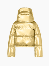 Load image into Gallery viewer, OcZane Ski Jacket  - Gold