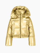 Load image into Gallery viewer, OcZane Ski Jacket  - Gold