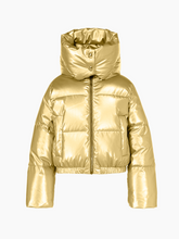 Load image into Gallery viewer, OcZane Ski Jacket  - Gold