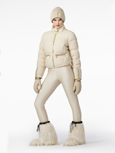 Load image into Gallery viewer, Chamonix Ski Jacket  - Cream