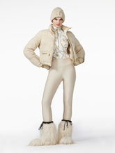 Load image into Gallery viewer, Chamonix Ski Jacket  - Cream