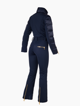 Load image into Gallery viewer, Arselle Ski Suit  - French Blue