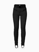 Load image into Gallery viewer, Paris Ski Pants - Black