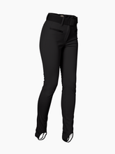 Load image into Gallery viewer, Paris Ski Pants - Black