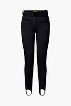 Load image into Gallery viewer, Paris Ski Pants - Black