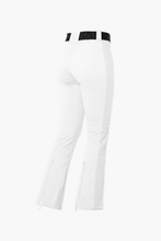 Load image into Gallery viewer, Brooke Ski Pants - White
