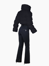 Load image into Gallery viewer, Snowball Ski Suit - Black