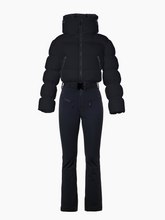 Load image into Gallery viewer, Snowball Ski Suit - Black