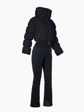 Load image into Gallery viewer, Snowball Ski Suit - Black