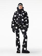 Load image into Gallery viewer, Grand Ski Jacket - Dot Black