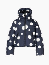 Load image into Gallery viewer, Grand Ski Jacket - Dot Black