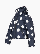 Load image into Gallery viewer, Grand Ski Jacket - Dot Black