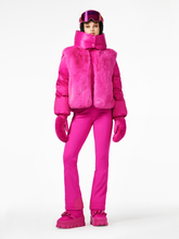 Load image into Gallery viewer, La Reine Ski Jacket - Passion Pink