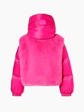 Load image into Gallery viewer, La Reine Ski Jacket - Passion Pink