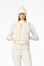 Load image into Gallery viewer, Chic Bodywarmer Faux - Cream