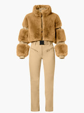 Load image into Gallery viewer, Goldbergh Lieke Ski Suit - Caramello | Hong Kong