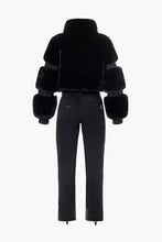 Load image into Gallery viewer, Lieke Ski Suit - Black