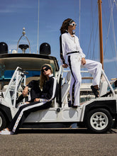 Load image into Gallery viewer, Monaco Track Jacket  - White