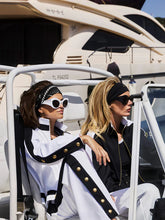 Load image into Gallery viewer, Monaco Track Jacket  - White