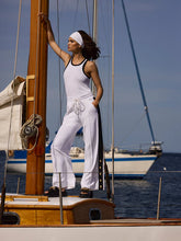 Load image into Gallery viewer, Grimaud Track Pants  - White