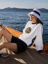 Load image into Gallery viewer, Port Sweater  - White