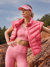 Load image into Gallery viewer, Force Bra - Salmon Rose