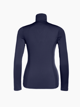 Load image into Gallery viewer, Serena Ski Pully - French Blue