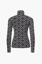 Load image into Gallery viewer, Cuori Ski Pully - Cuori Blac