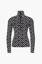 Load image into Gallery viewer, Cuori Ski Pully - Cuori Blac