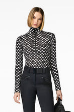 Load image into Gallery viewer, Cuori Ski Pully - Cuori Blac